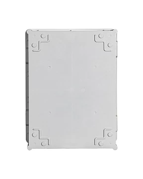 Шкаф электротехнический влагозащищенный Mastermann-Пластик-2У+