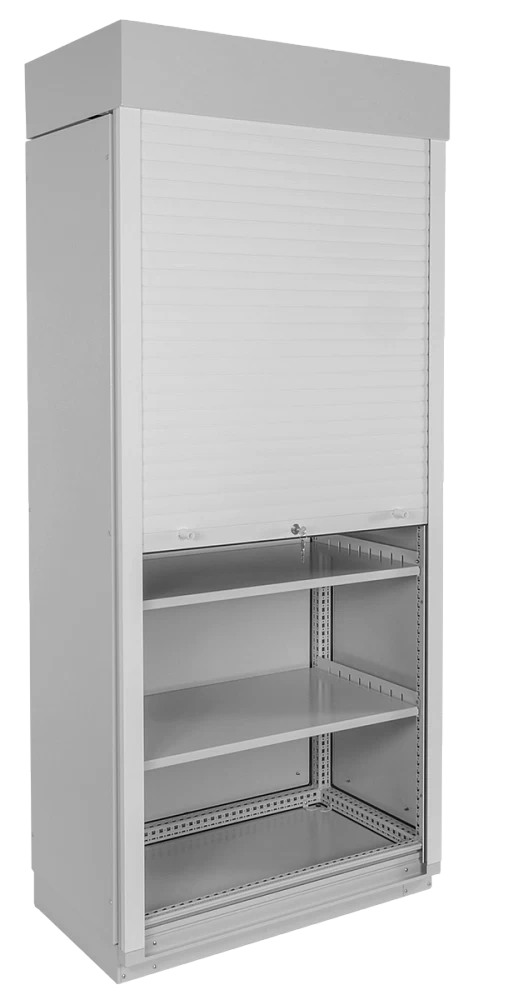 Промышленный шкаф с роллетой Elbox EMS-0-20.8.4-RA0AN-1