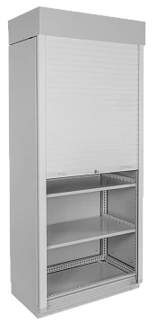 Промышленный шкаф с роллетой Elbox EMS-0-20.10.4-RA0AN-1