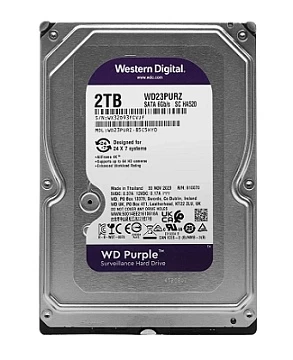 Жесткий диск Western Digital Purple WD23PURZ