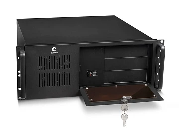 Корпус cерверный 19" 4U Cabeus CL-407 (7167c)