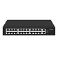28 портовый неуправляемый коммутатор с PoE Falcon Eye FE-24FPG2