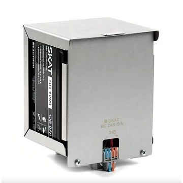 Батарейный блок 24 В, 9 Ач Бастион SKAT BC 24/9 DIN
