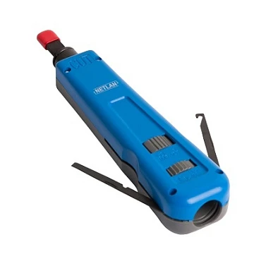 Инструмент для заделки витой пары NETLAN EC-CI-210B