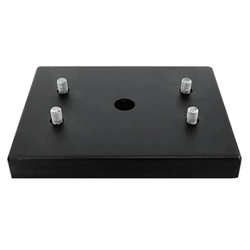 CARDDEX, Универсальное монтажное основание для автоматических шлагбаумов.