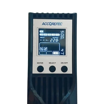 Источник бесперебойного питания, On-line AccordTec UPS-220/3000VA