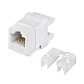 Вставка Keystone Jack RJ-45(8P8C) Cabeus KJ-RJ45-Cat.5e-180 (7960c)