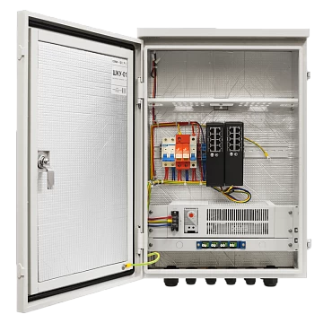 Термошкаф Болид ШКУ-01