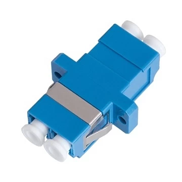 Адаптер волоконно-оптический NIKOMAX NMF-OA2SM-LCU-LCU-2