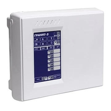 Прибор приемно-контрольный охранно-пожарный Сибирский Арсенал Гранит-5Л (УК)