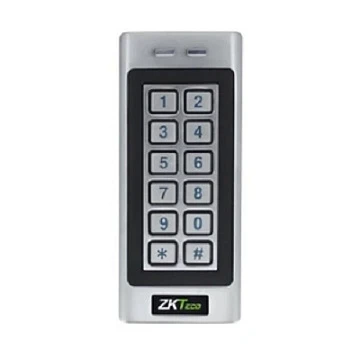Считыватель EM-Marin карт с механической клавиатурой ZKTeco MK-V[ID]