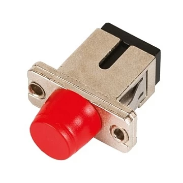 Адаптер волоконно-оптический NIKOMAX NMF-OA1UN-SC-FC