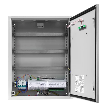 Шкаф для средств пожарной автоматики Болид ШПС-12 исп.10