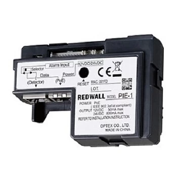 IP преобразователь с поддержкой PoE Optex PIE-1