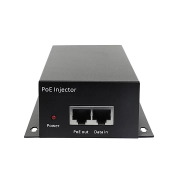 Инжектор PoE 90 Вт AMATEK AN-PI90GM