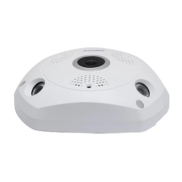 Панорамная IP видеокамера 6 Мп AMATEK AC-IF602X