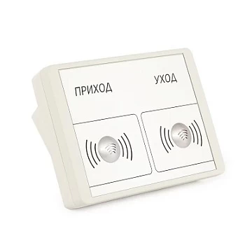 Сетевой контроллер на 1 дверь SIGUR E100 EM