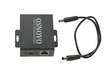 PoE-сплиттер OSNOVO PoE Splitter/D