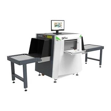 Рентгеновское устройство досмотра багажа ZKTeco Blade6040 White