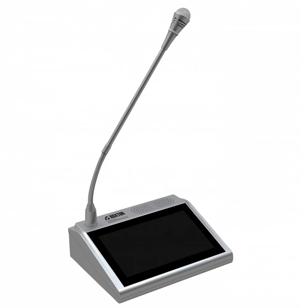 IP-консоль микрофонная Roxton IP-A6702A