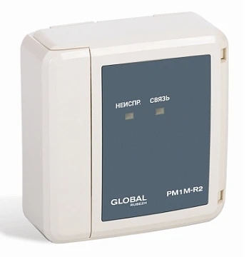 Модуль релейный Рубеж РМ1М-R2