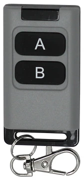 Радиоканальный передатчик, 2 канала Smartec ST-RC126TR