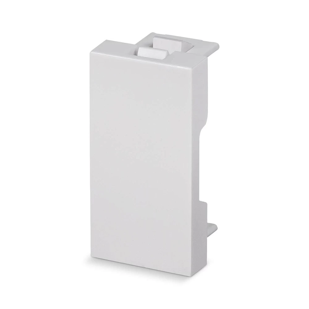 Вставка-заглушка 45x22,5 (Mosaic) Cabeus FP-225-Blank (11848c)