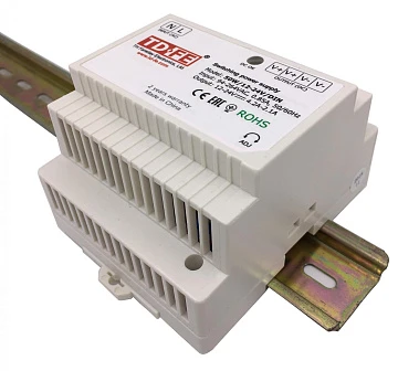 Блок питания FARADAY 50W/12-24V/DIN