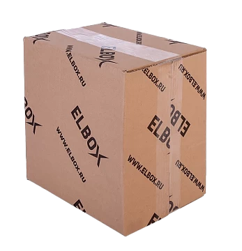 Шкаф электротехнический влагозащищенный Elbox EMW-500.500.210-1-IP66
