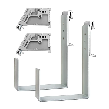 Монтажный комплект крепления на DIN-рейку Болид МК-5А