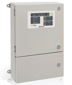 Блок модульного пожаротушения Рубеж БМП-R2