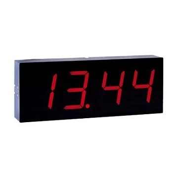 Табло системного времени PERCo-AU05