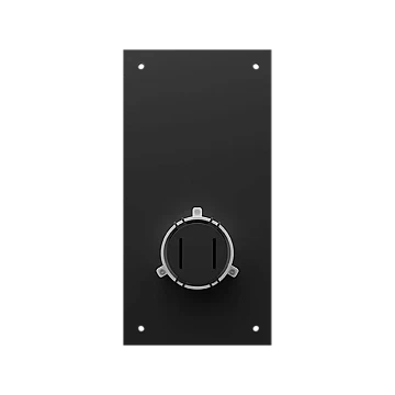 Бесконтактный дверной звонок BAS-IP SH-46T BLACK