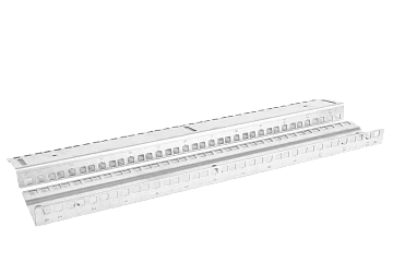 Комплект юнитовых направляющих (2 шт) ЦМО ШТВ-ВН-36