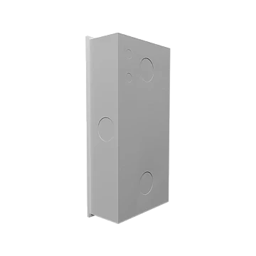 Бесконтактный дверной звонок BAS-IP SH-46T SILVER