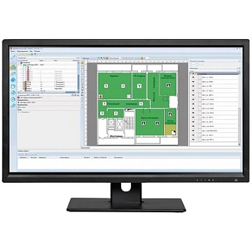 Программное обеспечение Рубеж Ключ HASP Pro (FireSec-Pro прот.R3)