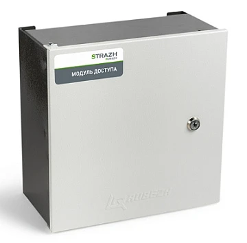 Модуль управления двумя точками доступа (OSDP - Wiegand) Рубеж STR-2AP-M (269664)