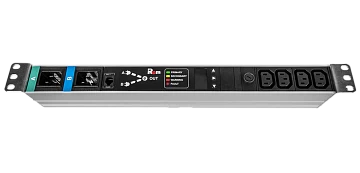 Блок розеток REM R-16-4C13-T-440