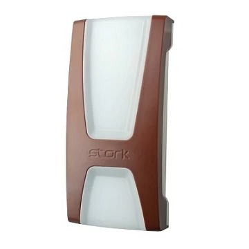 Сменная декоративная накладка для считывателя FLY3 STORK Сменная накладка для Fly 3 коричневая