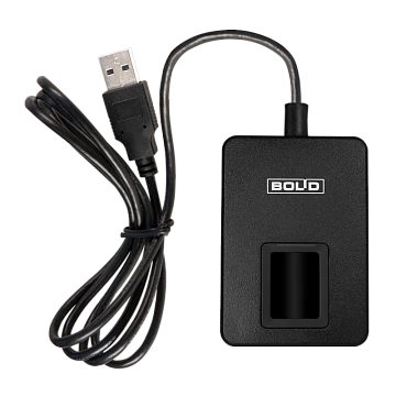 USB-сканер отпечатков пальцев Болид C2000-BIOAccess-ZK9500