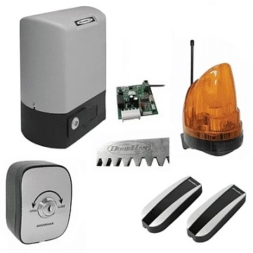 Комплект автоматики для откатных ворот до 800 кг DOORHAN SL-800KIT