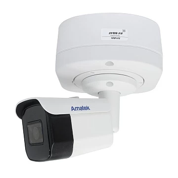Коробка монтажная AMATEK AV-BB4F