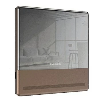 Монитор видеодомофона COMMAX CDV-70QT/XL (Золото)