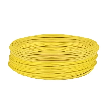 Запасной стеклопруток желтый для УЗК Cabeus Pull-Spare-9-200m (10017c)