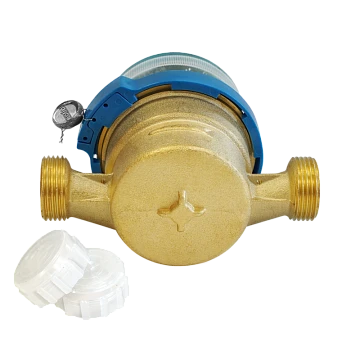 Универсальный цифровой счётчик воды Болид СВК-15-3-2-Б