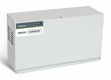 Источник бесперебойного электропитания Рубеж ИВЭПР 12/5 RS-R2 2х12