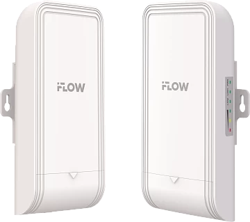 Уличный WI-FI мост 2,4 ГГц, до 1 км iFLow F-WL-B20F-N