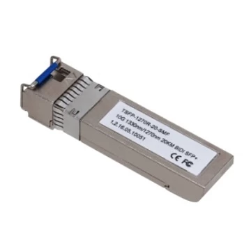 Оптический модуль SFP Dahua TSFP-1270R-20-SMF