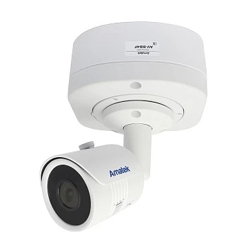 Коробка монтажная AMATEK AV-BB4F