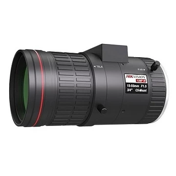 Объектив варифокальный 12 Мп, АРД, CS HIKVISION HV1050D-12MPIR